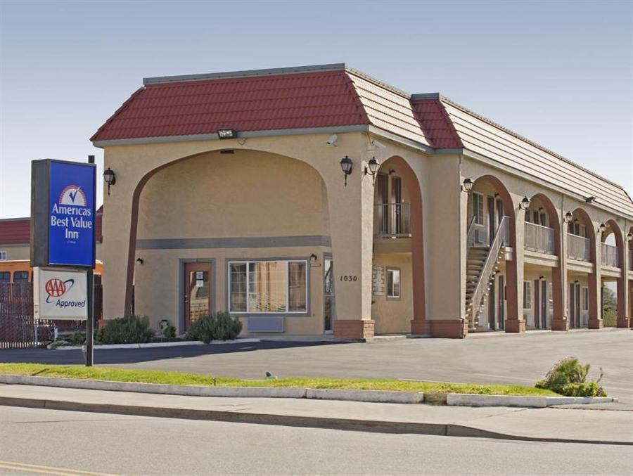 Salinas Inn Exterior photo