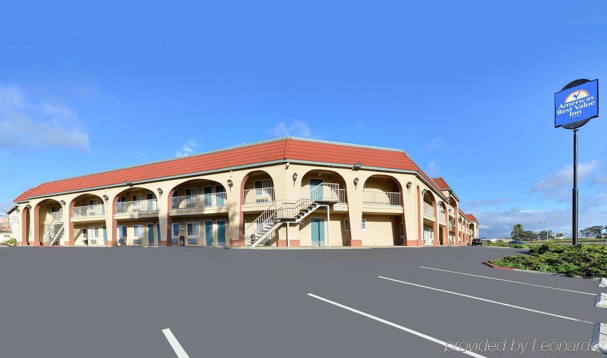 Salinas Inn Exterior photo