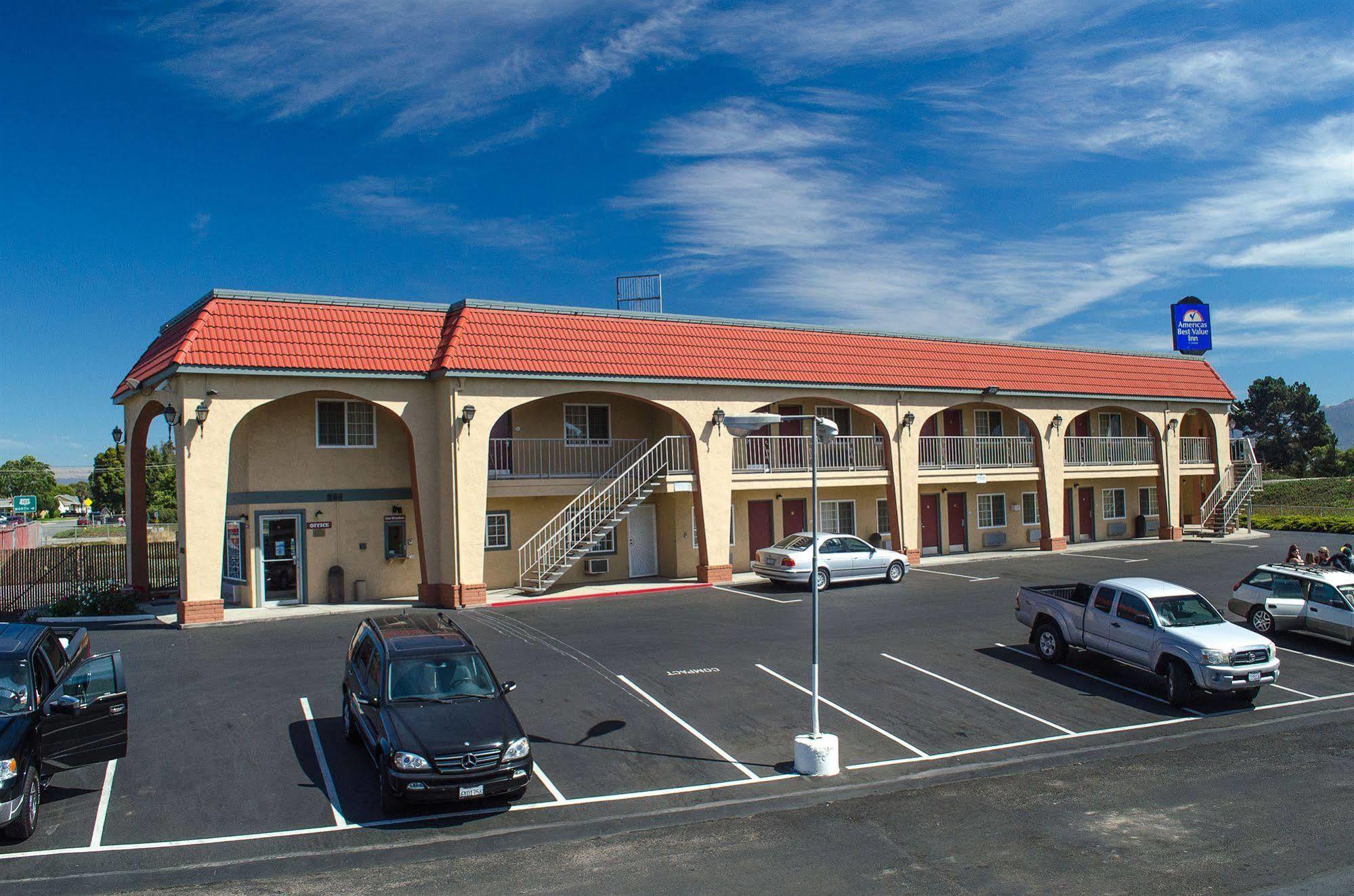 Salinas Inn Exterior photo