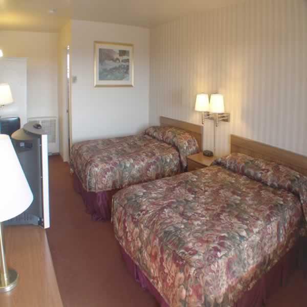Salinas Inn Room photo