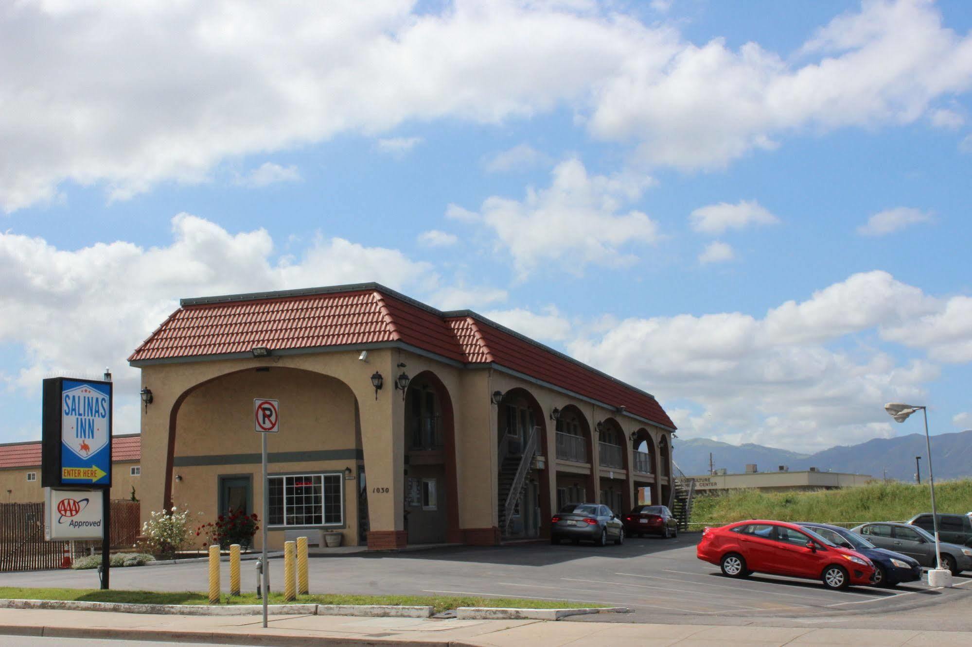 Salinas Inn Exterior photo